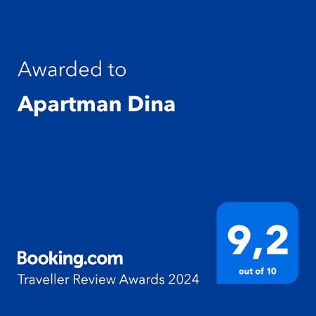 Apartman Dina Bihać 외부 사진